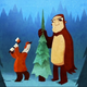 Illustration for article titled Weirdest and Most Inventive Holiday Greetings of the Season